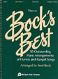 Bock's Best piano sheet music cover